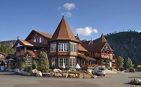 Solvgarden Cottages